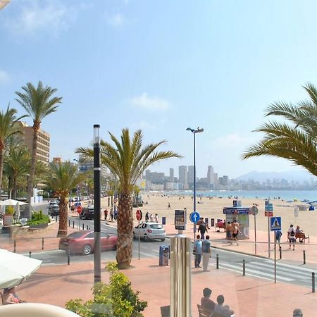 Apartamento Sunset Drive 135 Benidorm Exterior foto