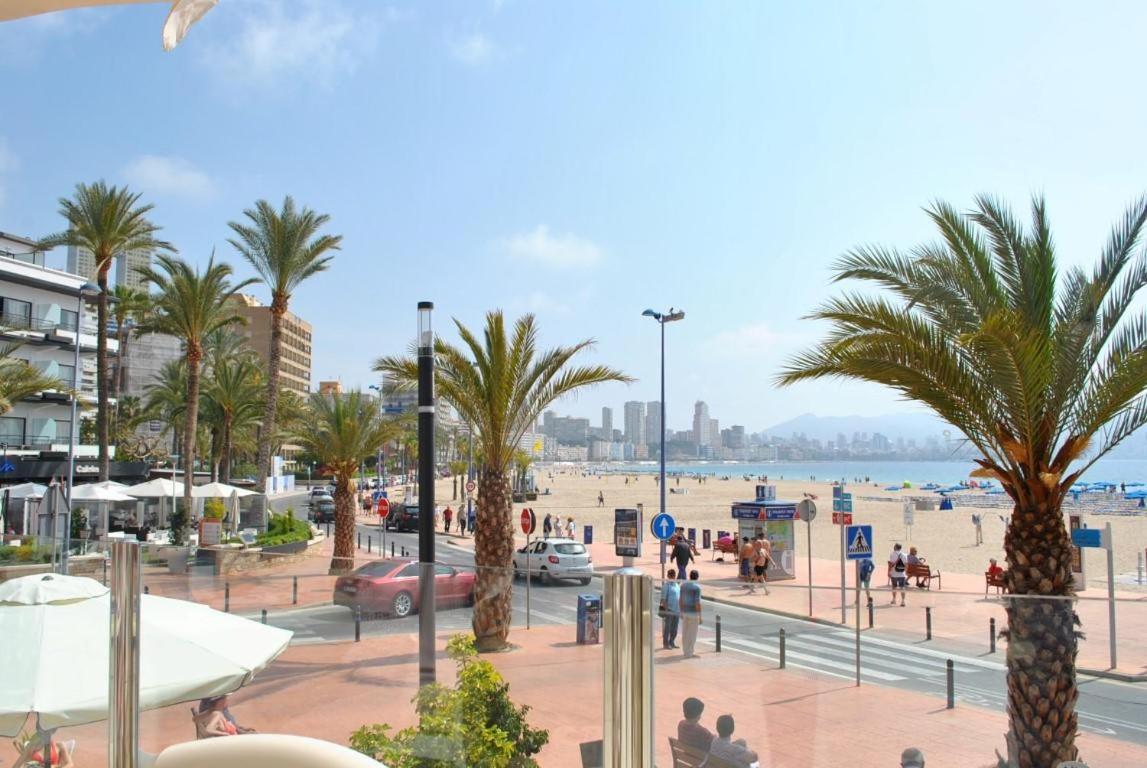 Apartamento Sunset Drive 135 Benidorm Exterior foto