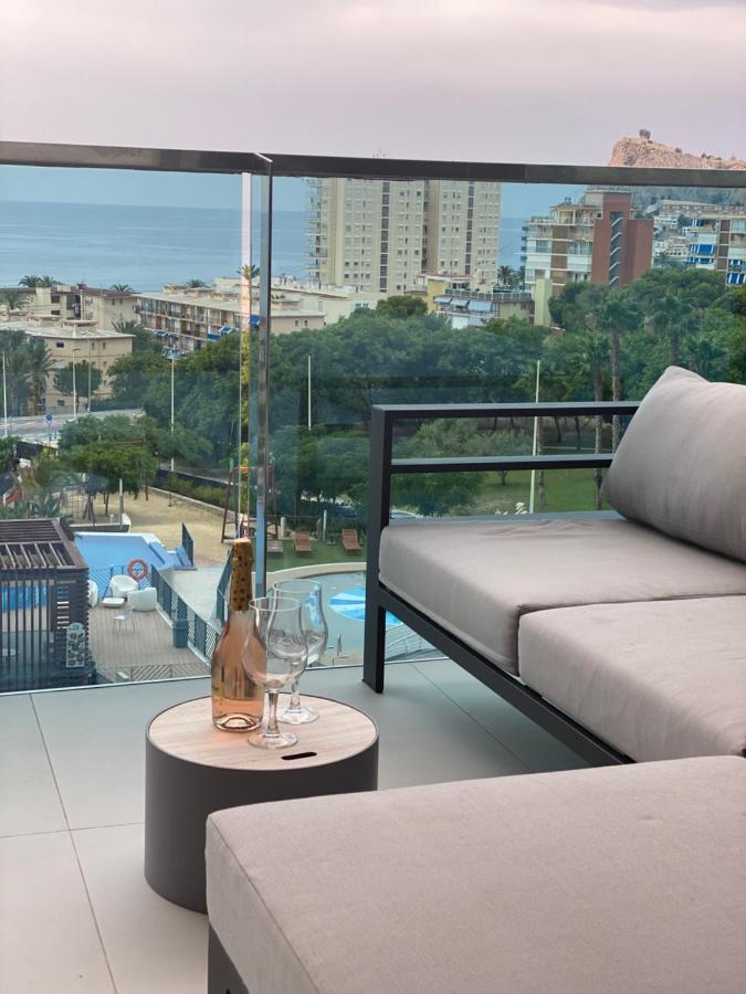 Apartamento Sunset Drive 135 Benidorm Exterior foto