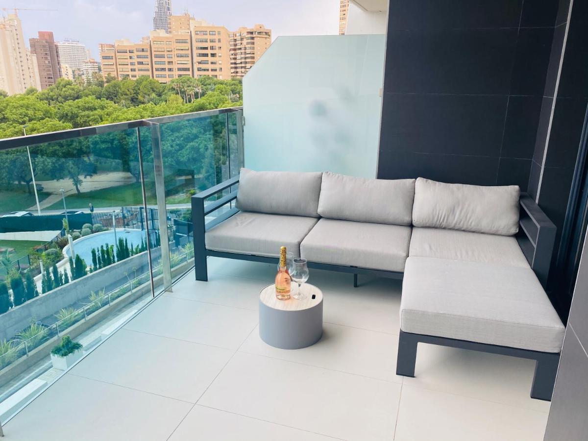 Apartamento Sunset Drive 135 Benidorm Exterior foto