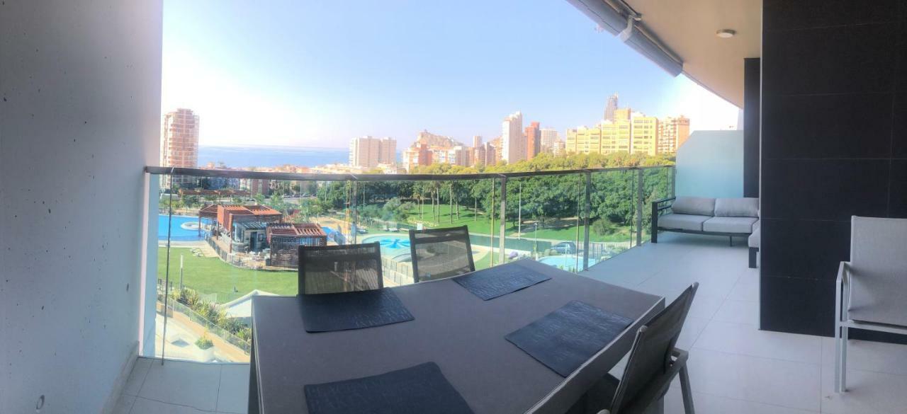Apartamento Sunset Drive 135 Benidorm Exterior foto