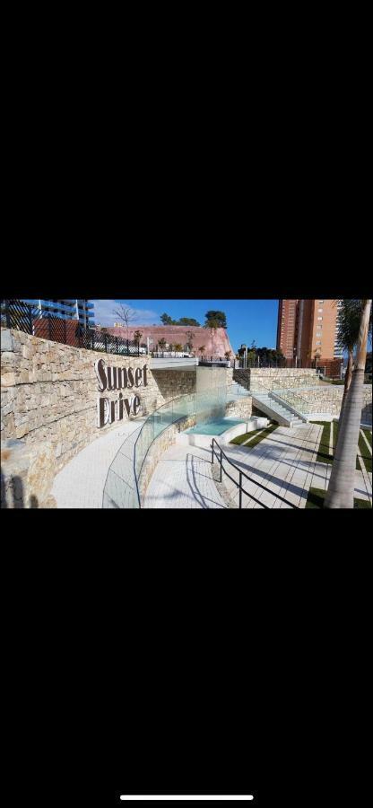 Apartamento Sunset Drive 135 Benidorm Exterior foto