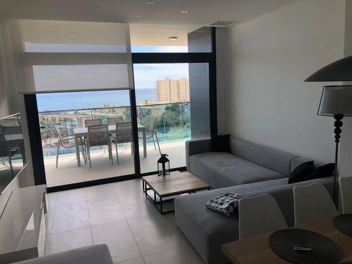 Apartamento Sunset Drive 135 Benidorm Exterior foto