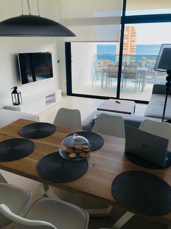 Apartamento Sunset Drive 135 Benidorm Exterior foto