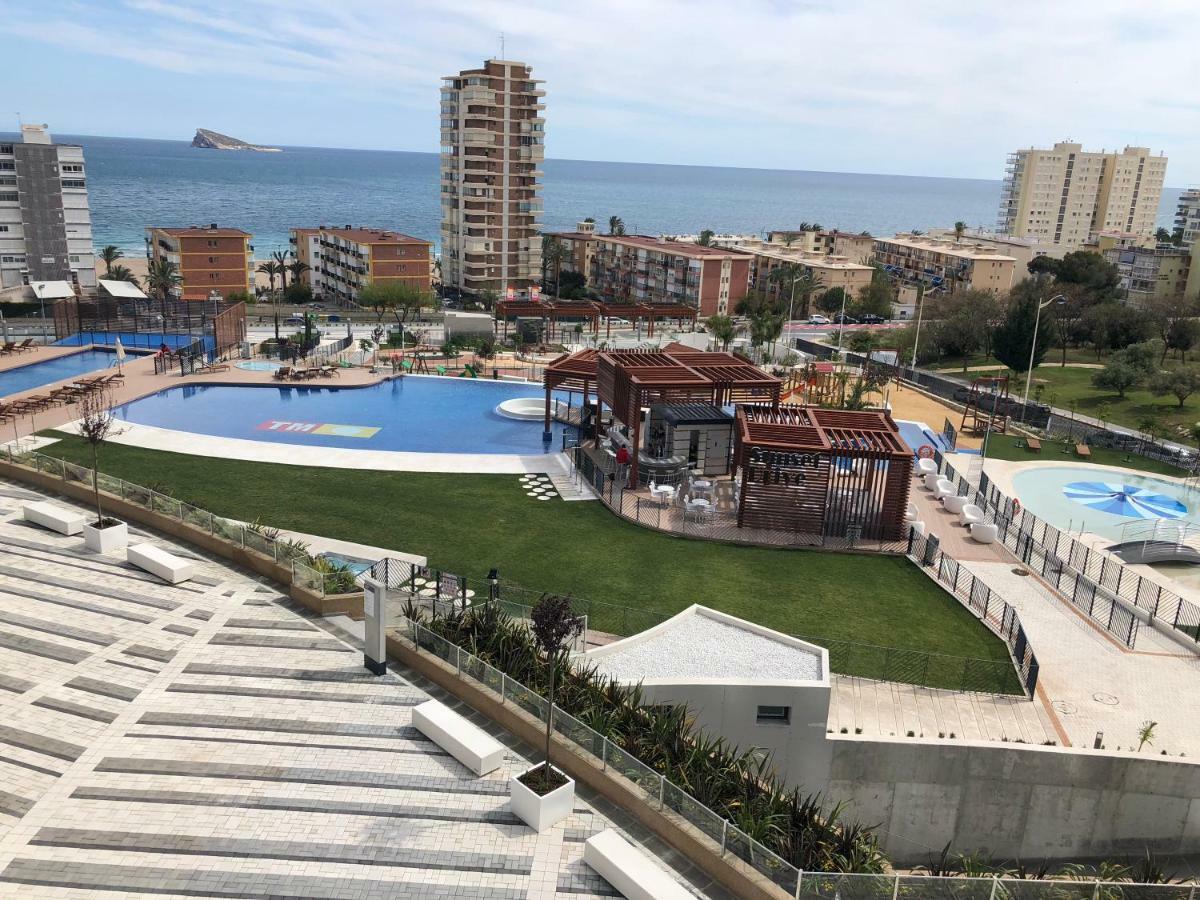 Apartamento Sunset Drive 135 Benidorm Exterior foto
