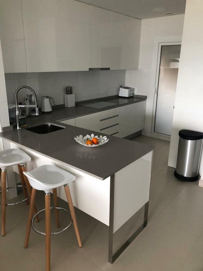 Apartamento Sunset Drive 135 Benidorm Exterior foto